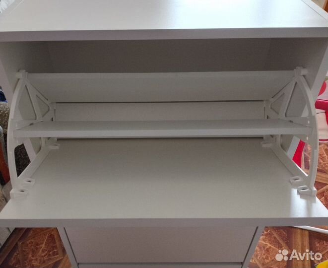 Обувница новая большая