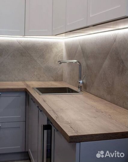 Кухня на заказ. Кухонный гарнитур от производителя