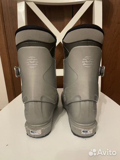 Детские горнолыжные ботинки Alpina размер 19