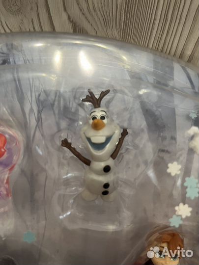 Холодное сердце Эльза Анна Кристофф frozen 2