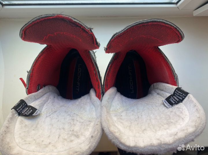 Коньки хоккейные Bauer Vapor x900 SR 6.0 EE