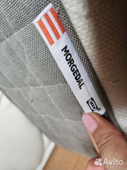 Матрас 160х200 IKEA morgedal