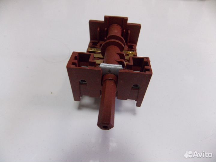 Переключатель электро плиты Абат