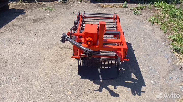 Картофелекопалка для минитрактора мтз (132,112,152
