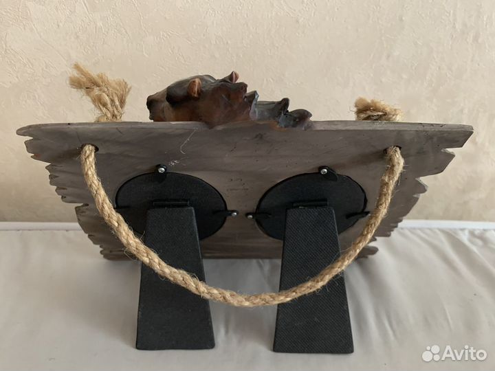 Рамка для фото, подарочная, ручная работа