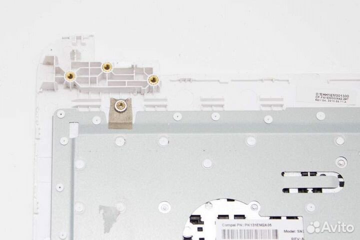 Верхняя часть корпуса FA1EM000642 AP1EM000342 для