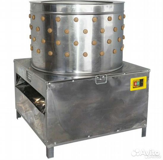 Перосъемная машина аренда