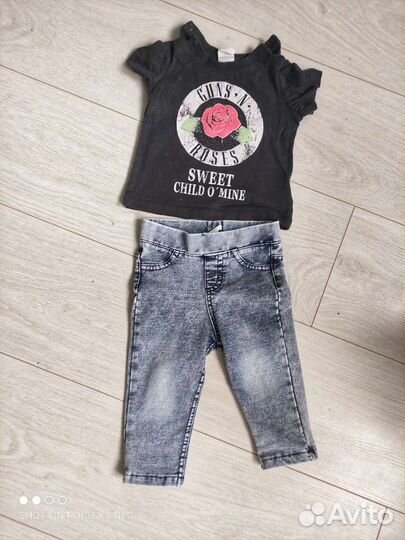 Костюм для девочки нм