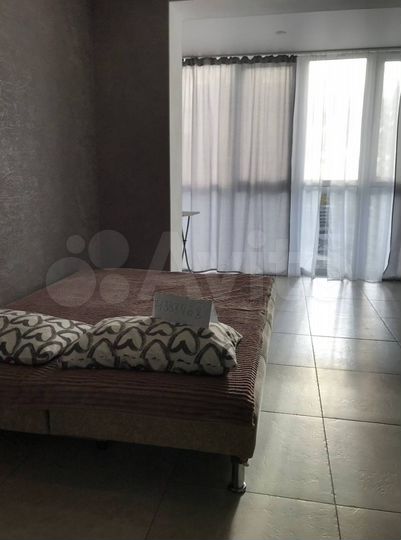 Квартира-студия, 35 м², 17/18 эт.