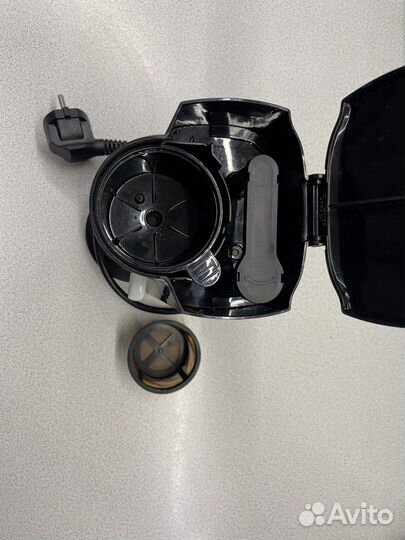 Кофеварка капельная kitfort электрическая