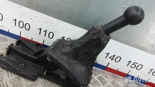 Кулиса кпп chevrolet kalos (EDN09DX01)