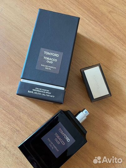 Духи Tom Ford Tobacco Oud