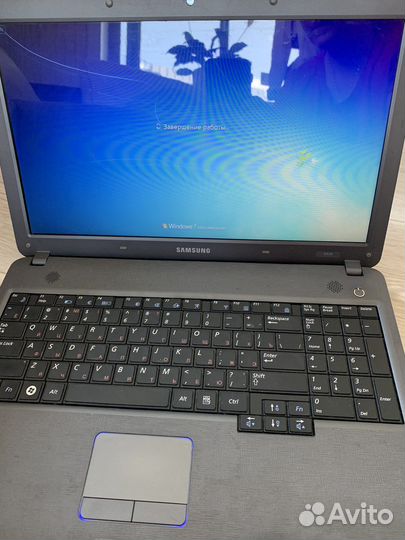 Ноутбук Samsung r528