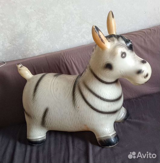 Надувная резиновая игрушка