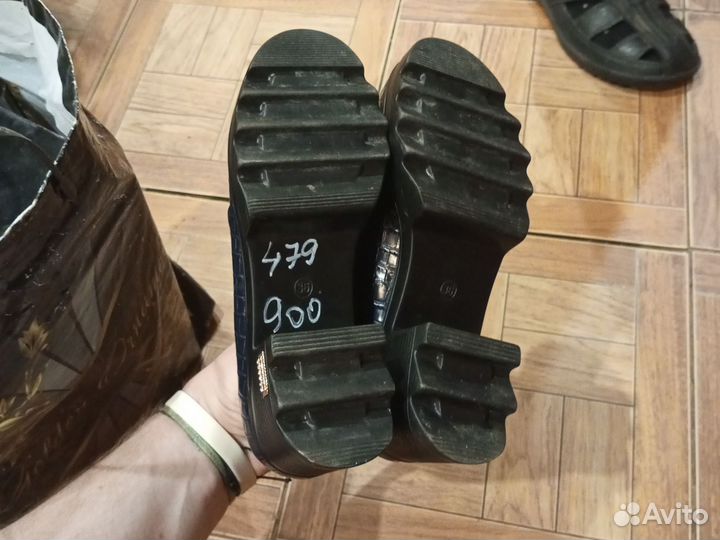 Обувь женская 36 размер