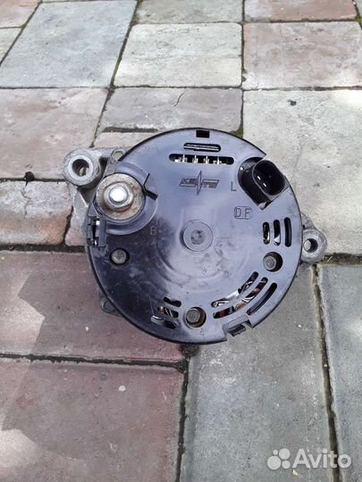 Генератор на Приору