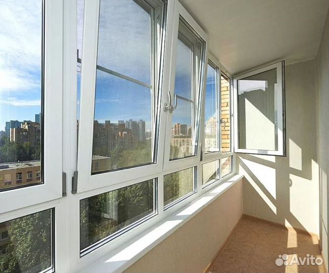 Пластиковые окна