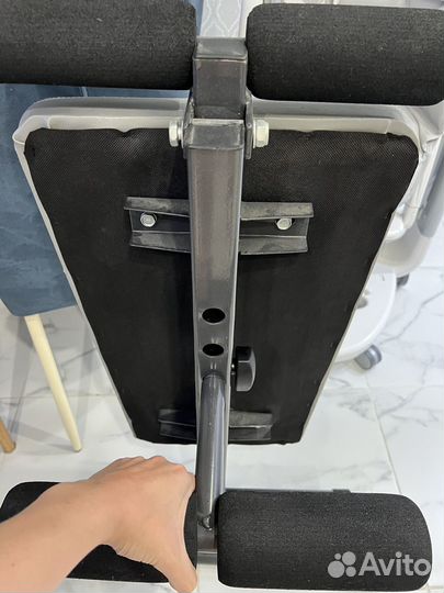 Тренажер для пресса Torneo Bravo