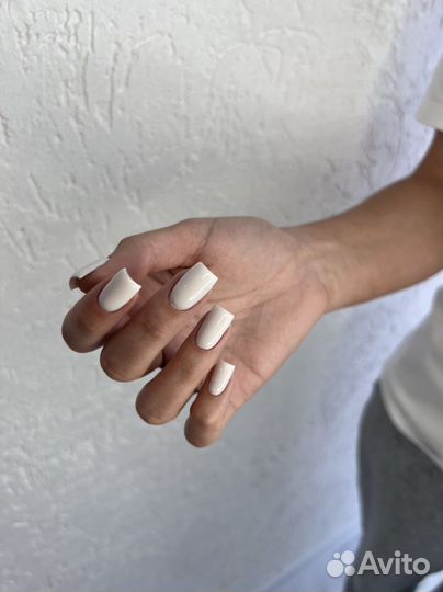 Модель на наращивание