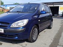 Hyundai Getz 1.4 AT, 2007, 180 000 км, с пробегом, цена 610 000 руб.