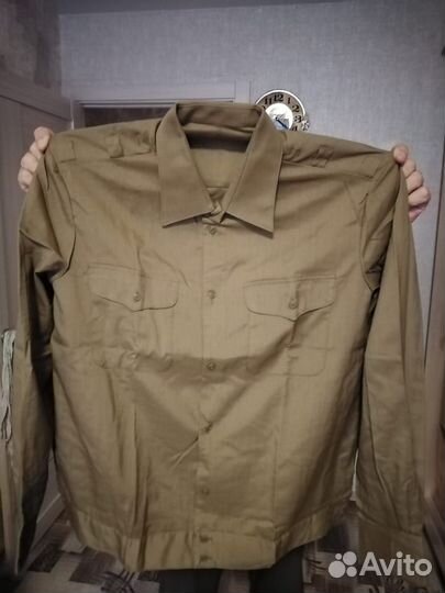 Рубашка офицерского состава