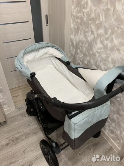 Детские коляски 2 в 1