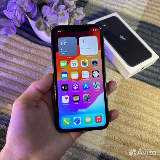 iPhone 11, 128 ГБ