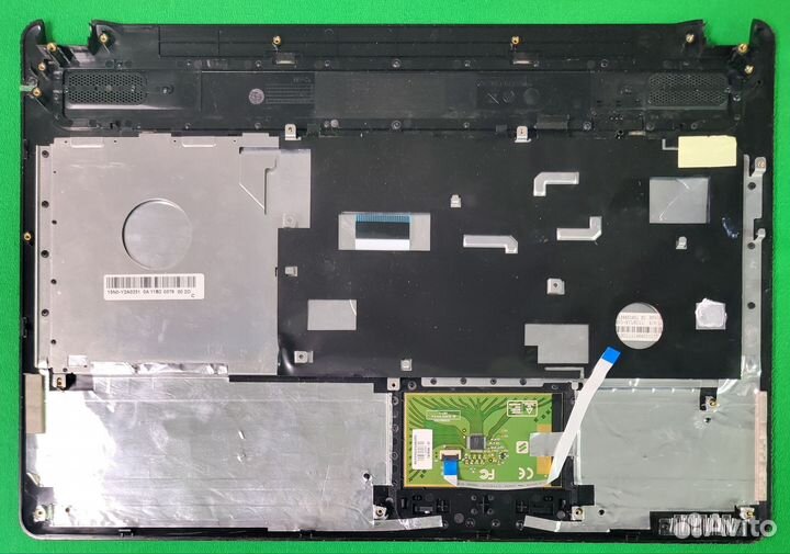 Топкейс MSI MS-16Y1