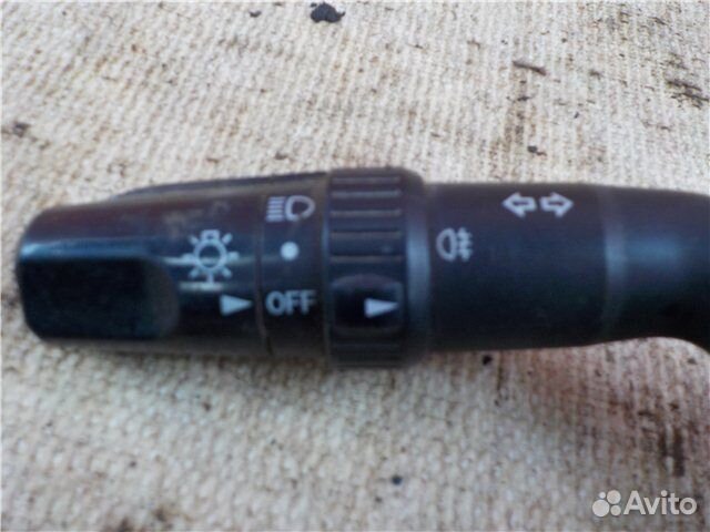 Блок подрулевых переключателей Mazda Mazda Bt-50