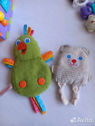 Игрушка грелка