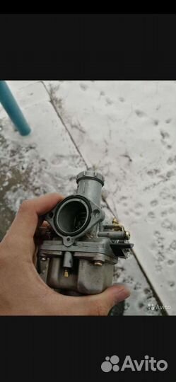 Карбюратор пд30