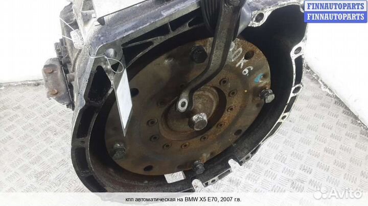 АКПП (автомат) BMW X5 (E70), 2007 3.0 Дизель