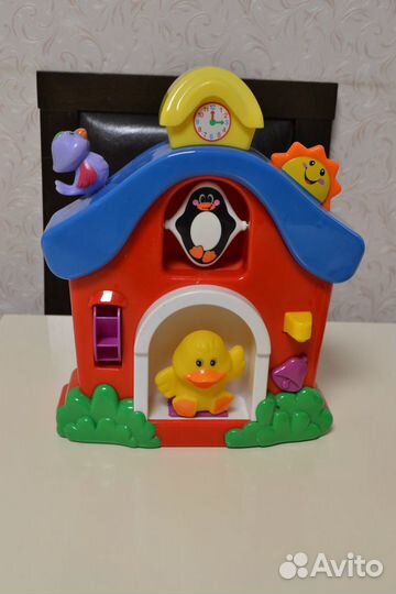 Продается игровой набор для ванной Kiddieland 