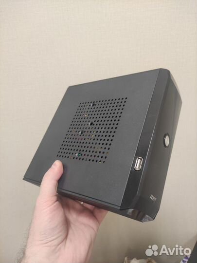 Корпус Mini-ITX