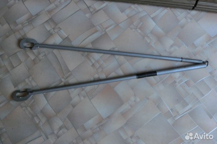 Трос металлический складной