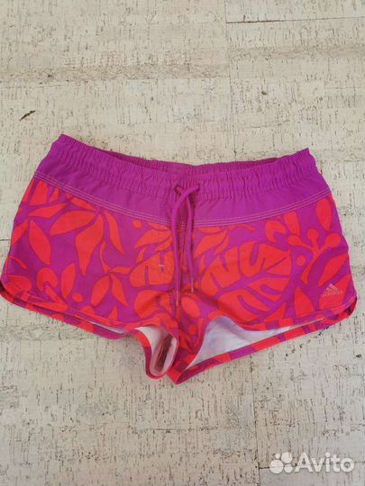 Шорты adidas женские