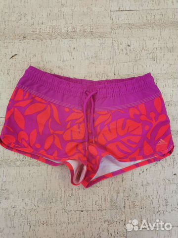 Шорты adidas женские