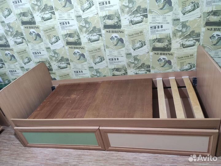 Детская стенка