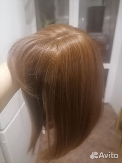Парик новый каре-боб