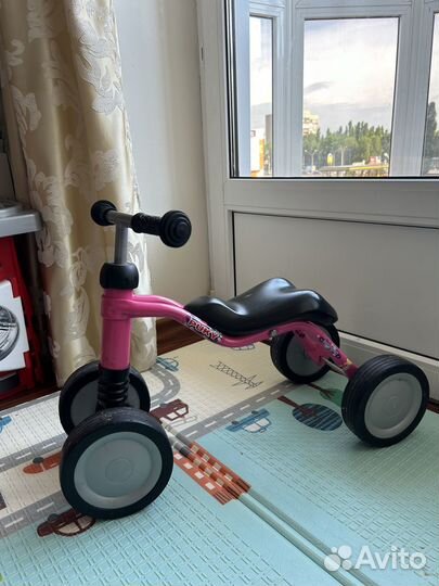 Беговел для малышей Puky