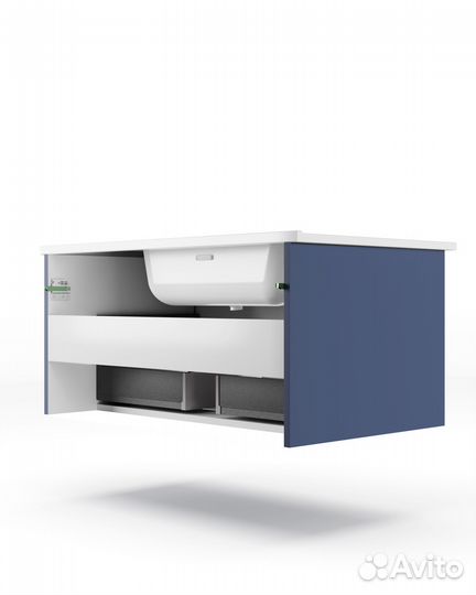 La Fenice FNC-01-TER-BG-80 тумба под ум