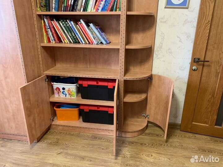 Мебель для детской комнаты