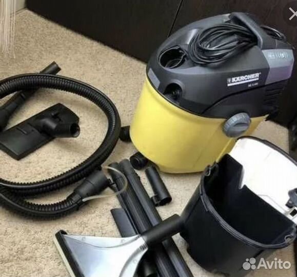 Kerher пылесос моющий se 5.100