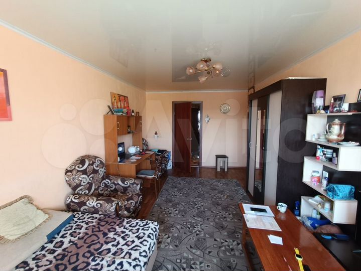 3-к. квартира, 63,3 м², 5/5 эт.