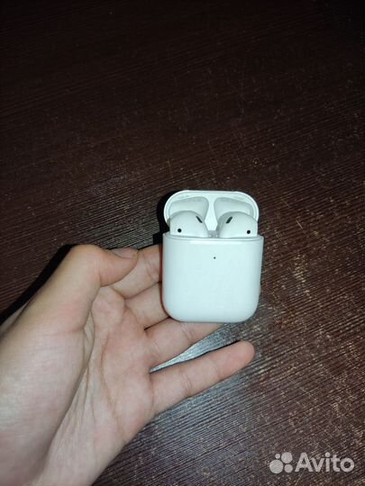 Оригинальные Airpods 2