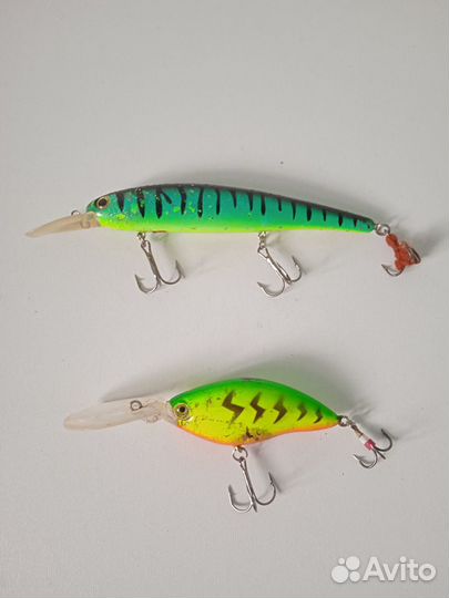 Принадлежности для рыбалки