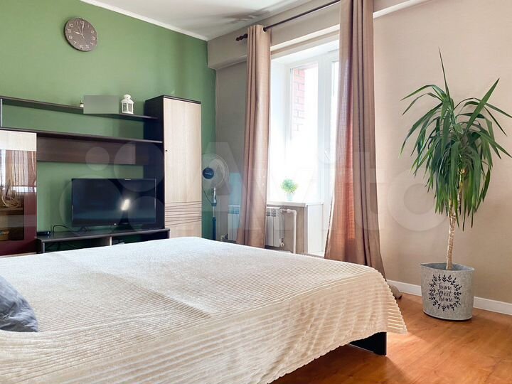 1-к. квартира, 30 м², 7/12 эт.