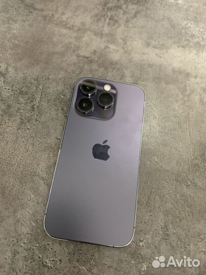 iPhone 14 Pro, 128 ГБ