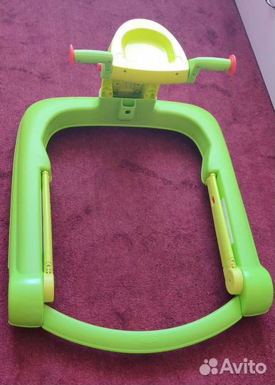 Ходунки Chicco 3 в 1