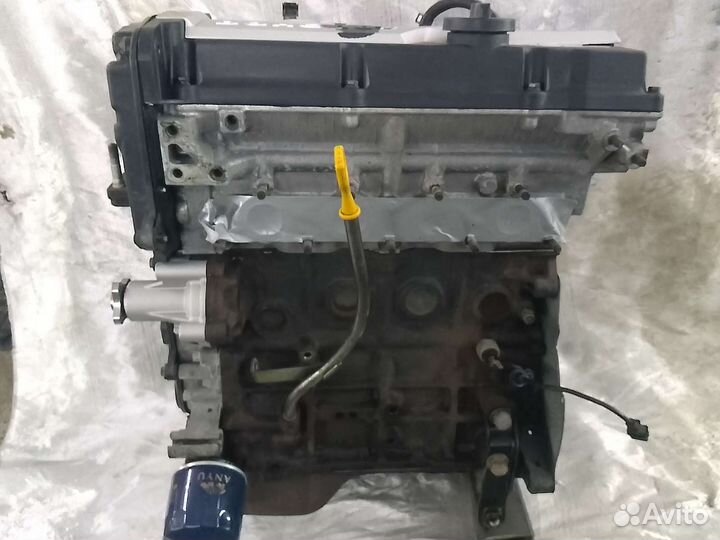 Двигатель G4EC hyundai accent